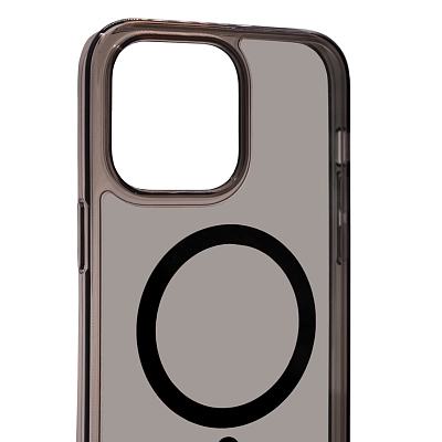 Чехол для iPhone 14 Pro WiWU c Magsafe Черный 400_400_534010