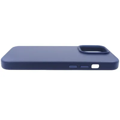 Чехол для iPhone 14 Pro Max DD Naples Series Синий 400_400_132329