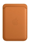 Кардхолдер Leather Wallet для iPhone с MagSafe Golden Brown 250_100_797821