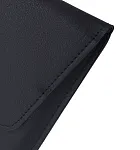 Кожаная сумка-чехол DDC Sleeve with Stand на MacBook 13/14.2 Черный 250_100_131102