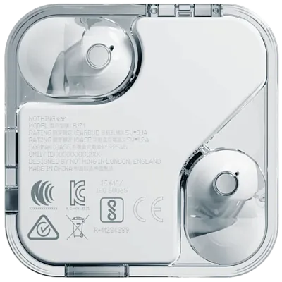 Беспроводные наушники Nothing Ear3 B171 White 400_400_203181
