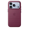 Чехол Apple iPhone 17/18 Pro TechWoven Case with MagSafe - Mulberry 100_100_875221