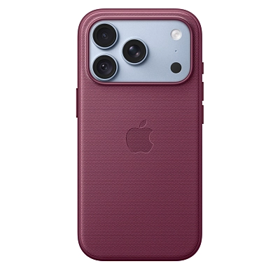 Чехол Apple iPhone 17/18 Pro TechWoven Case with MagSafe - Mulberry 400_400_875221