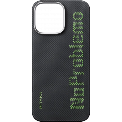 Чехол для iPhone 16 Pro Pitaka Aries Tactile Woven Case - NoProblemo 400_400_534583