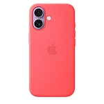 Чехол для iPhone 17 Silicone Case with MagSafe – Bright Guava 250_100_737765