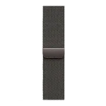 Часы Apple Watch Series 10 46mm Titanium Case Milanese Loop Slate M/L 250_100_328442