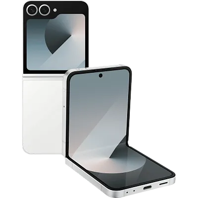 Смартфон Samsung Galaxy Z Flip 6 12/512 White 400_400_360134