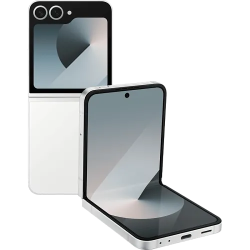 Смартфон Samsung Galaxy Z Flip 6 12/512 White 250_100_360134