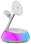 Зарядная станция 3в1 Wiwu Wi-W036 Aurora Qi2.0 с подсветкой 250_100_770645
