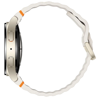 Часы Samsung Galaxy Watch 7 40mm Cream 400_400_641236