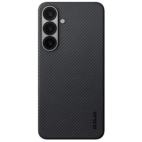 Чехол для Samsung Galaxy S25 Pitaka Ultra-Slim - Black 250_100_617053