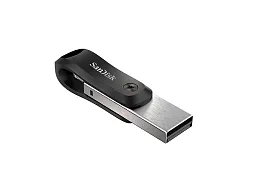 Флеш накопитель SanDisk 256GB iXpand Go USB3.0/Lightning 500_191_122820