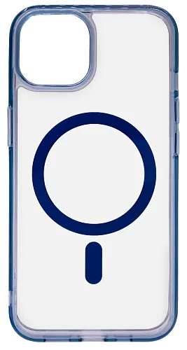 Чехол для iPhone 14 WiWU с Magsafe Синий 250_100_761852
