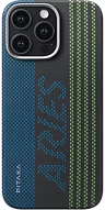Чехол для iPhone 16 Pro Max Pitaka Tactile Woven Case - Credit card 500_191_770121
