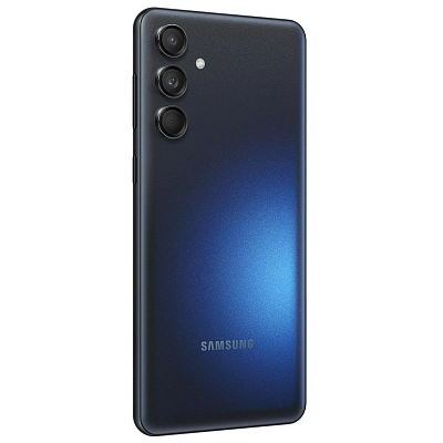Смартфон Samsung Galaxy M55 5G 8/128 Black 400_400_637811