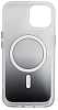 Чехол для iPhone 14 с MagSafe матовый градиент Черный 100_100_534268