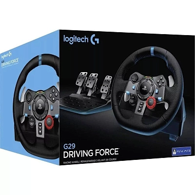 Руль Logitech G29 Driving Force 400_400_630854