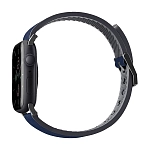 Ремешок Uniq Straden для Apple Watch 45/44/42 мм - Blue 250_100_644430