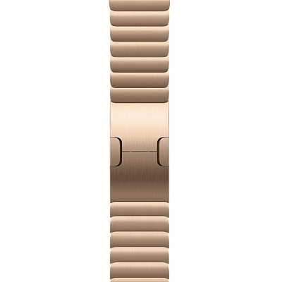 Часы Apple Watch Series 11 46mm Titanium Case Link Bracelet Gold 400_400_550974