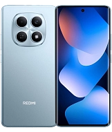 Смартфон Redmi Note 15 6/128GB Glacier Blue 500_191_835296