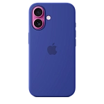 Чехол для iPhone 16 Silicone Case with MagSafe - Ultramarine 250_100_642281
