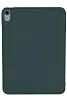 Чехол-книжка для iPad Air 4/5 10.9 3 загиба без рамки Темно-зеленый 100_100_125550