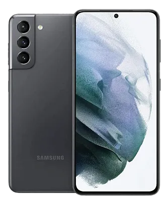 Смартфон Samsung Galaxy S21 8/128GB Gray (G991B) 400_400_338186