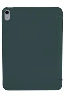 Чехол-книжка для iPad Air 4/5 10.9 3 загиба без рамки Темно-зеленый 500_191_125554