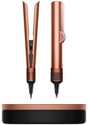 Выпрямитель Dyson Airstrait HT01 Gift Edition - Amber Silk (EU) 400_400_843392