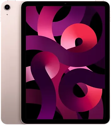 Планшет Apple iPad Air (2022) 10.9" 256GB Wi-Fi Pink 400_400_120673