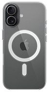 Чехол для iPhone 17 Clear Case with Button/MagSafe 500_191_539531