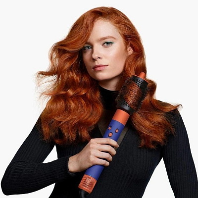 Стайлер Dyson Airwrap i.d. Complete Long HS08 Straight+Wavy - Vinca Blue 400_400_639443