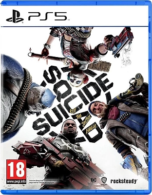 Игра PS5 Suicide Squad: Kill the Justice League 400_400_774962