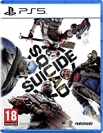Игра PS5 Suicide Squad: Kill the Justice League 500_191_774961