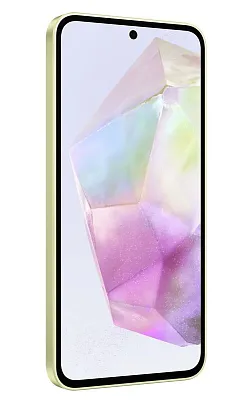 Смартфон Samsung Galaxy A35 5G 8/128GB Lemon 400_400_475282