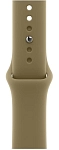 Часы Apple Watch Series 12 42mm Aluminium Case GPS Dark Bronze Sport Band Olive M/L 250_100_851791