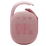 Портативная колонка JBL Clip 4 Pink 500_191_121434