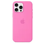 Чехол для iPhone 16 Pro Max Silicone Case with MagSafe - Peony 250_100_478130