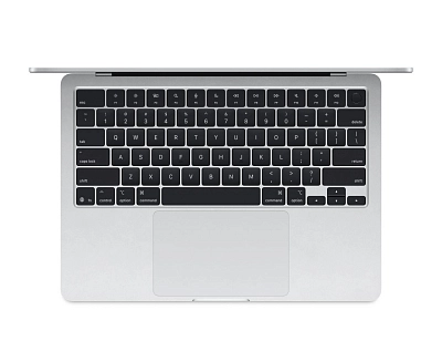 Ноутбук Apple MacBook Air 13 M5 16GB 512GB SSD Silver (MDH74) 400_400_681296