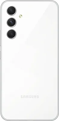 Смартфон Samsung Galaxy A54 5G 8/128GB White 400_400_116694