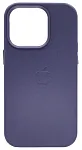 Чехол для iPhone 14 Pro ZGA Фиолетовый 250_100_132089