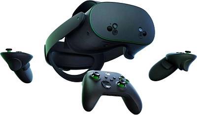 Шлем виртуальной реальности Oculus Quest 3S 128GB Xbox Edition 400_400_497492