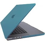 Чехол DDC Matte Case на MacBook Pro 13.3 Голубой 250_100_130953