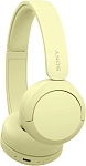 Наушники Sony WH-CH520 Yellow 250_100_843546