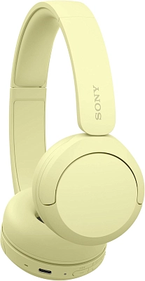 Наушники Sony WH-CH520 Yellow 400_400_843546