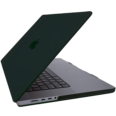 Чехол DDC Matte Case на MacBook Pro 13.3 Бирюзовый 400_400_130960