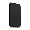 Кардхолдер Leather Wallet для iPhone с MagSafe Black 100_100_797803