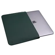 Чехол WIWU Skin Pro Slim Stand Sleeve с подставкой для MacBook 13.3" pro, Green 500_191_130520