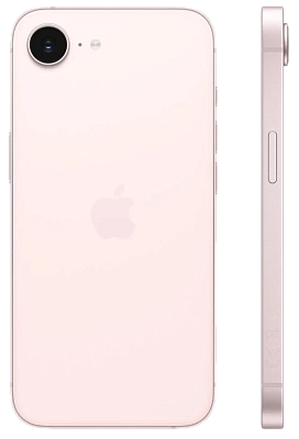 Смартфон Apple iPhone 17e 512GB Soft Pink 400_400_660090