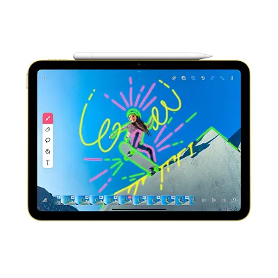 Стилус Apple Pencil (USB-C) 400_400_122514